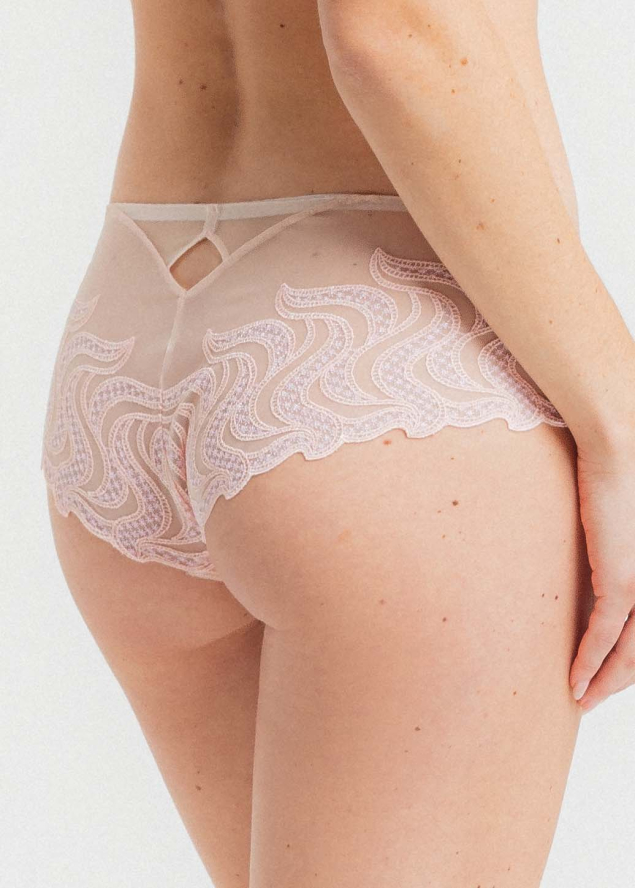 Shorty Louisa Bracq